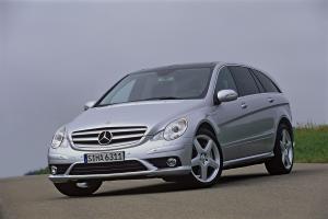 2007 Mercedes-Benz R63 AMG